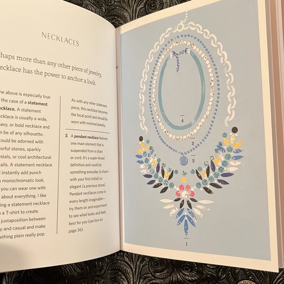 How To Accessorize Book - Picture 2 of 8